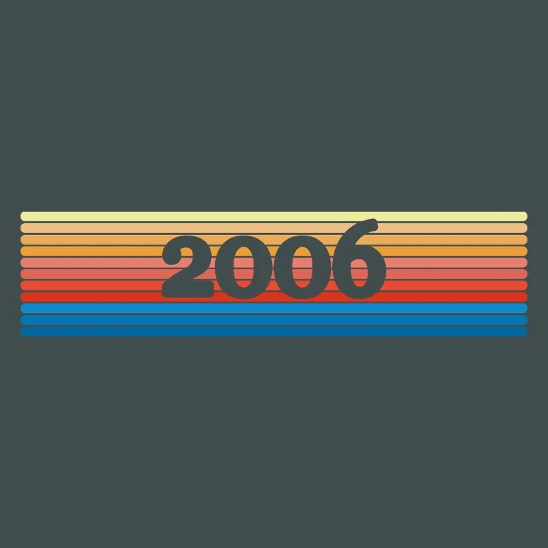 Regenbogen 2006