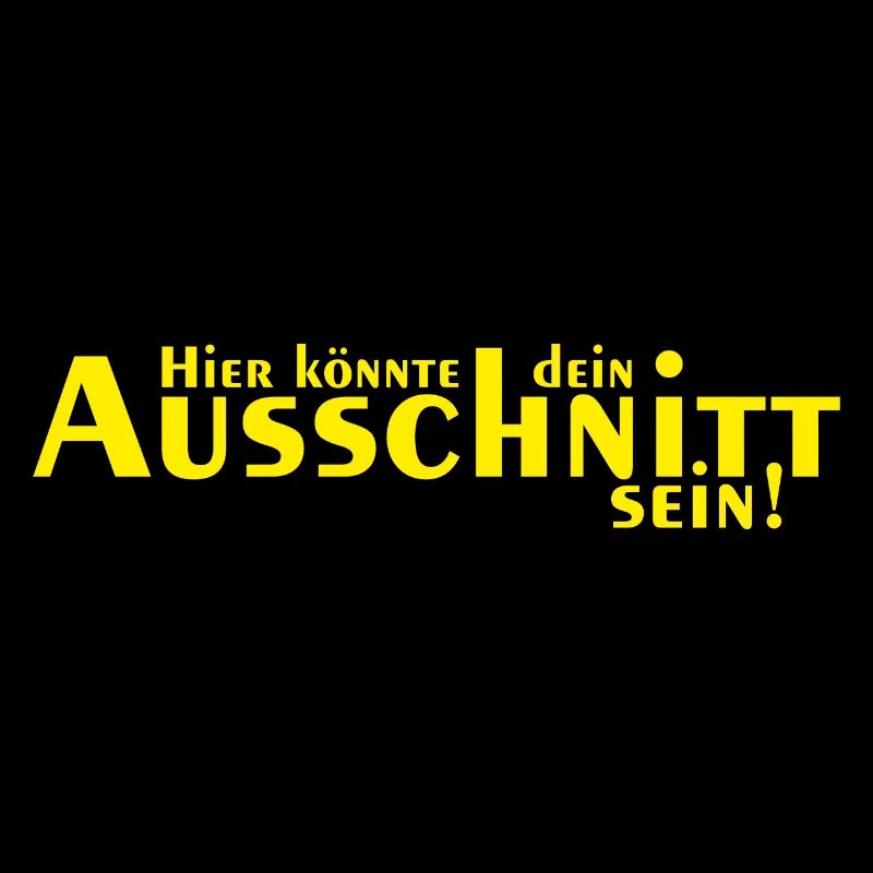 Hier könnte dein Ausschnitt sein