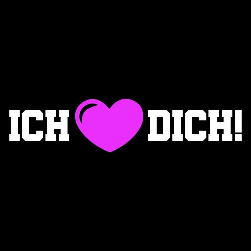 Ich Liebe Dich Herz