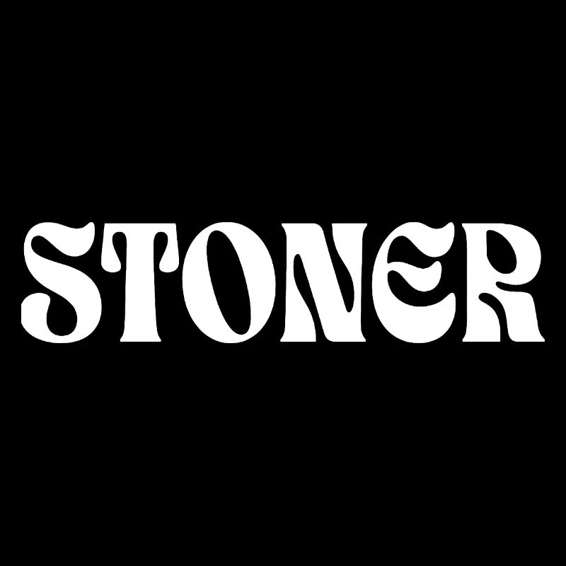 Psychedelic Stoner Glyphs Tee
