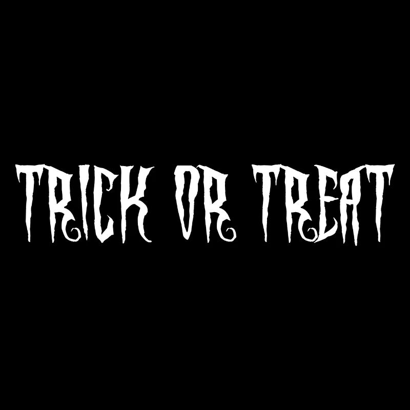 Trick or treat