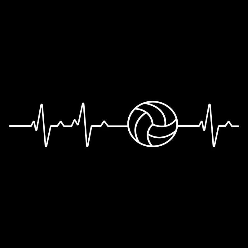 Volleyball Volleyball Heartbeat