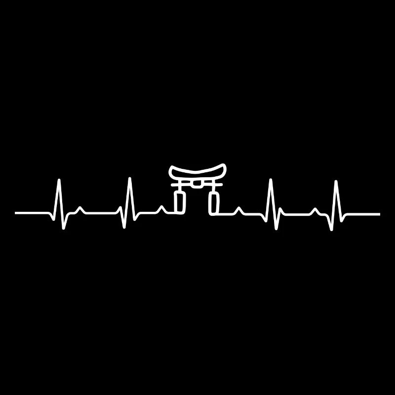 Heartbeat torii gate