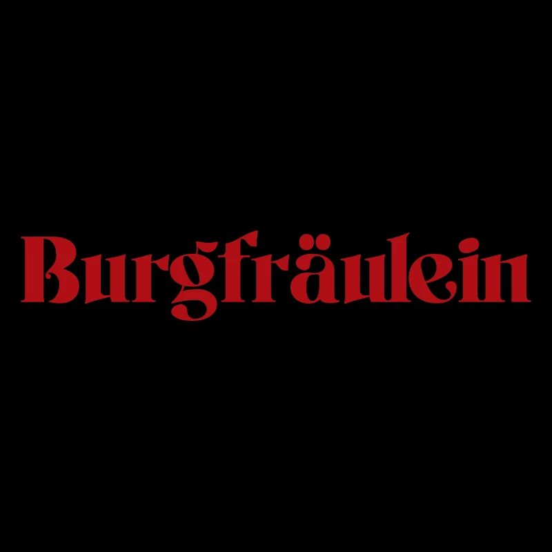 Burgfräulein