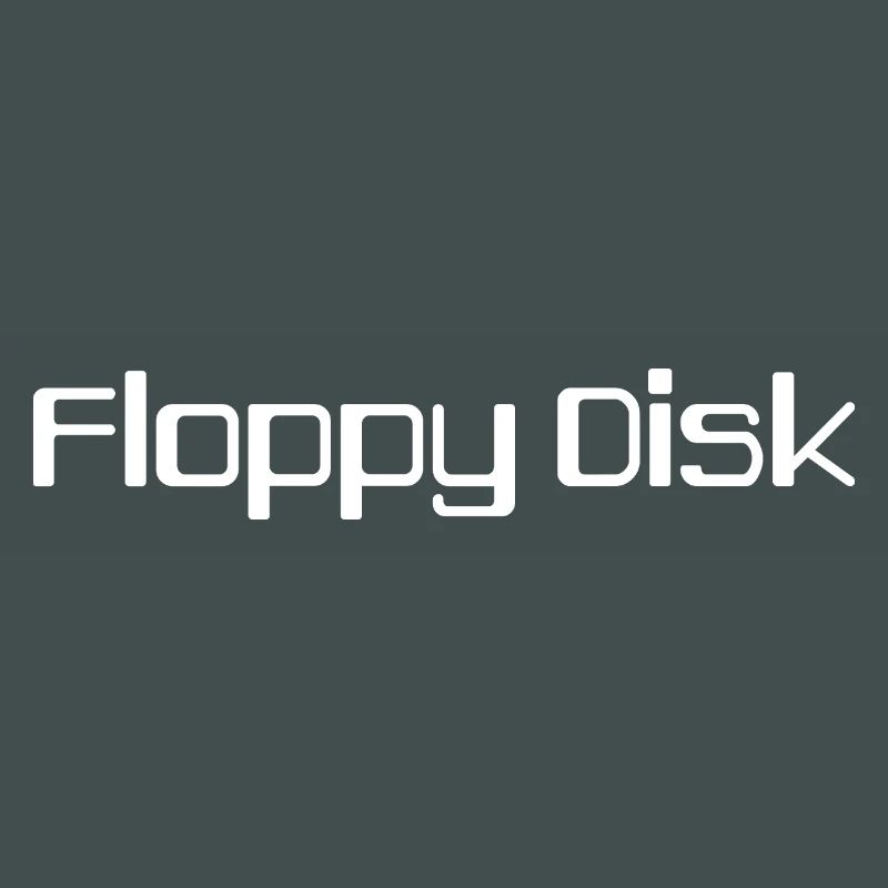 floppy disk