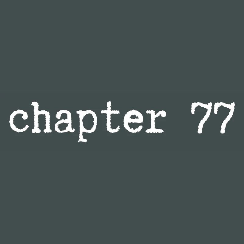 chapter 77 Birthday