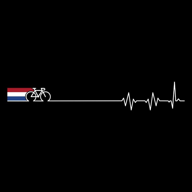 Dutch Bicycle Heartbeat