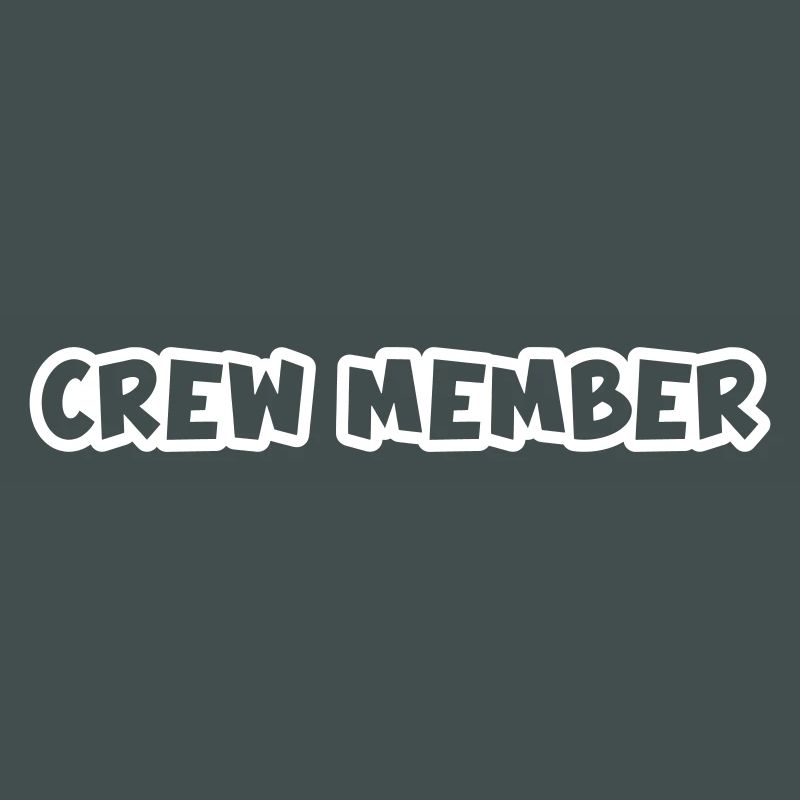Crew Mitglied