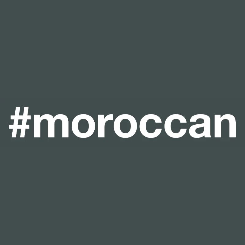 MOROCCAN Marokko