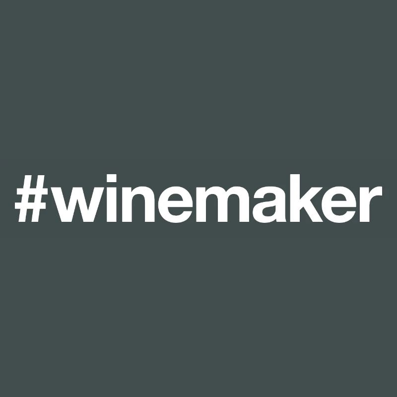 WINEMAKER Hashtag