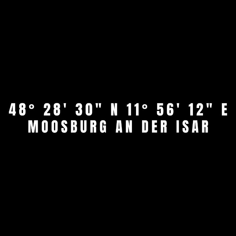 Moosburg an der Isar Bavaria Coordinates