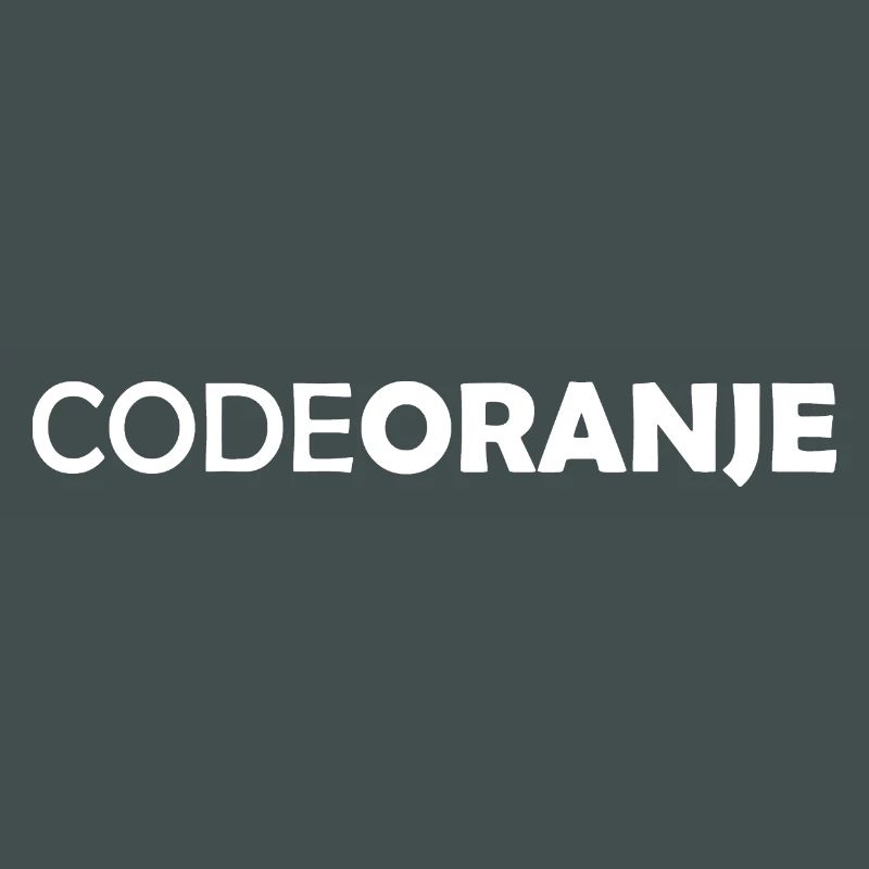 Code Oranje - Pays-Bas - Niederlande