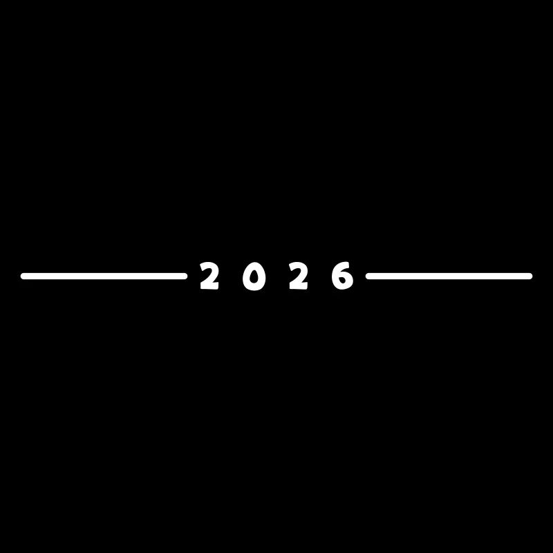 2026 Strich