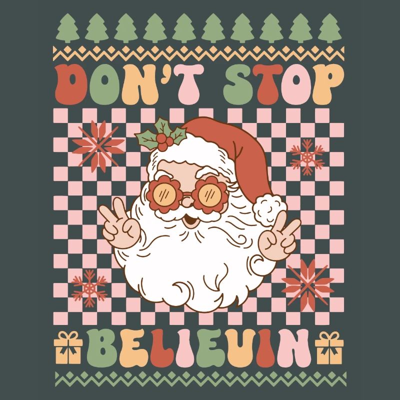 Hässlicher Weihnachtspullover
