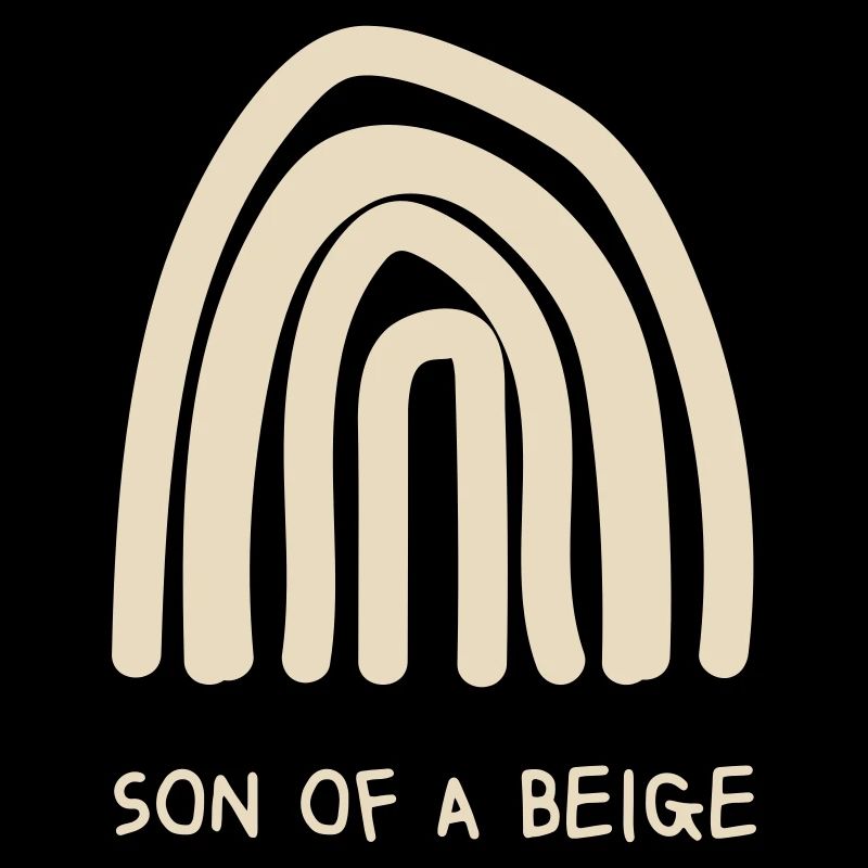 Fils d’un beige