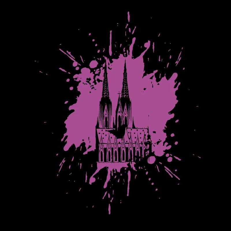 Splash Kölner Dom