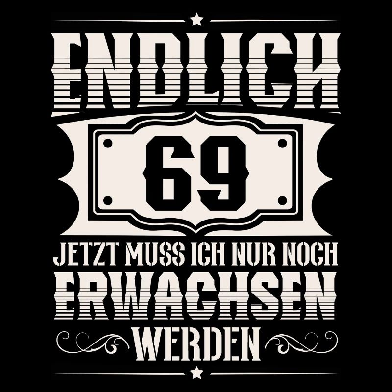 69. Geburtstag