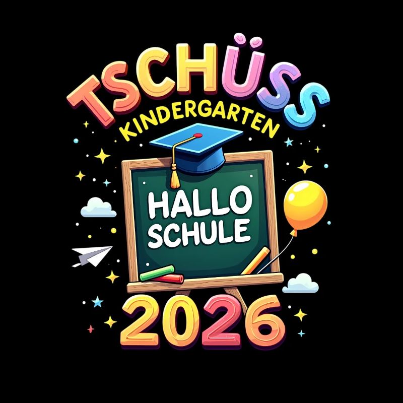 Schulkind 2026 Einschulung 2026 Schulanfang