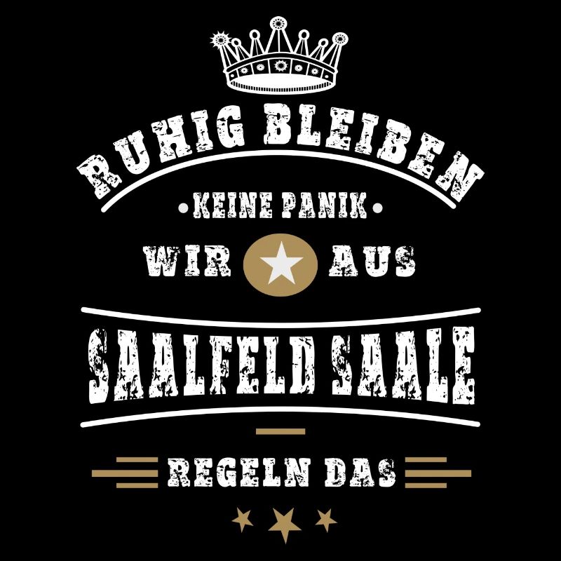 Saalfeld, Thüringen
