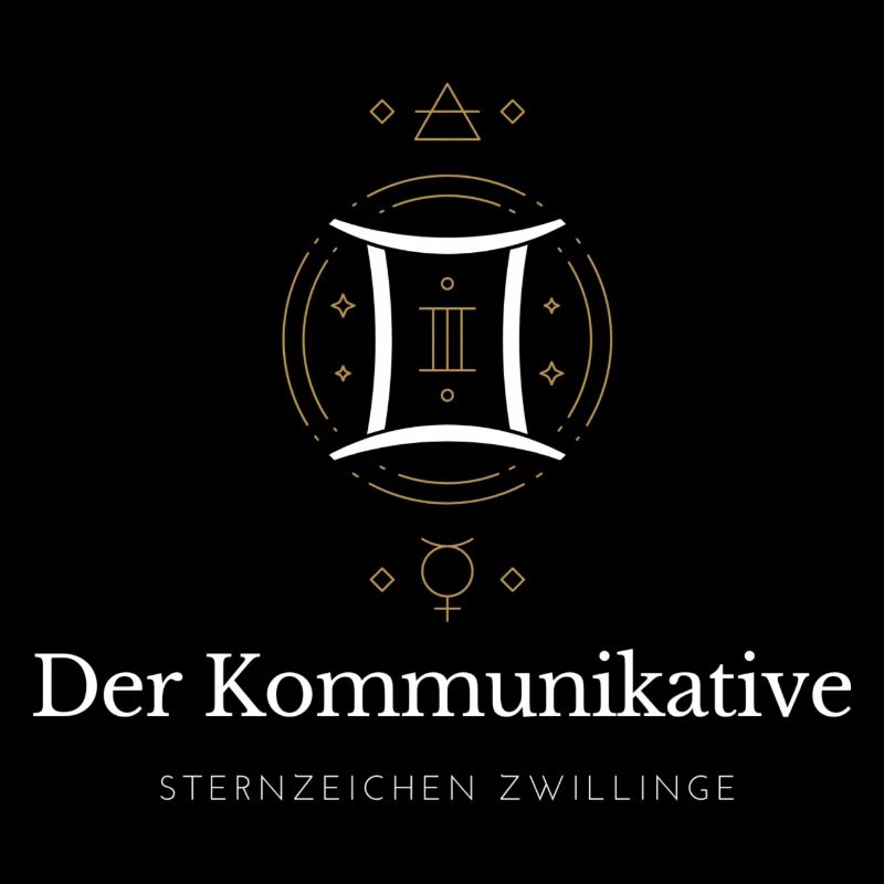 Der Kommunikative - Sternzeichen Zwillinge
