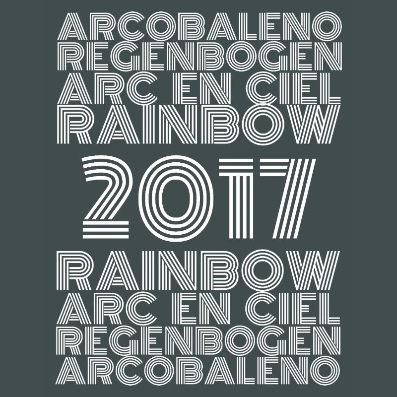 Regenbogen 2017