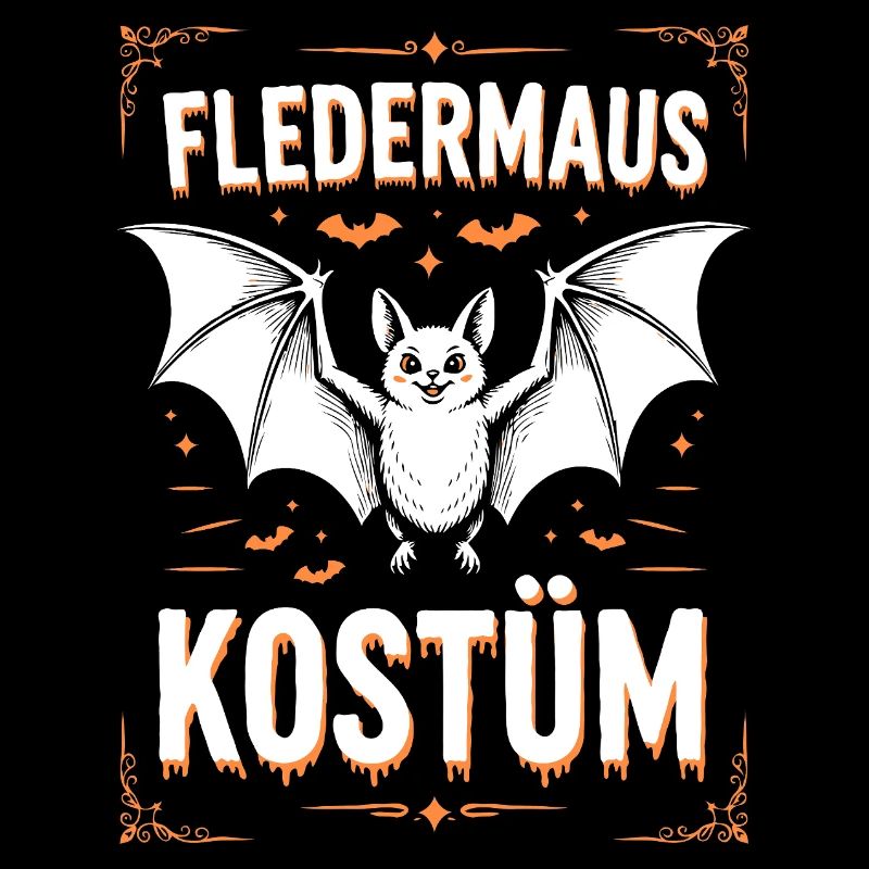 Bat Costume Halloween