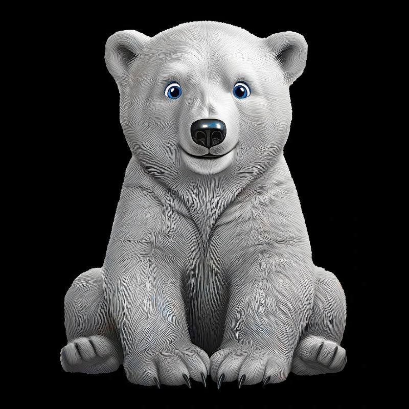 Eisbaer