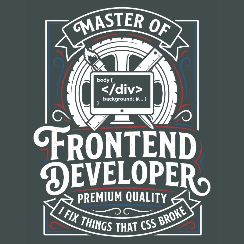 Frontend Master: CSS HTML Art