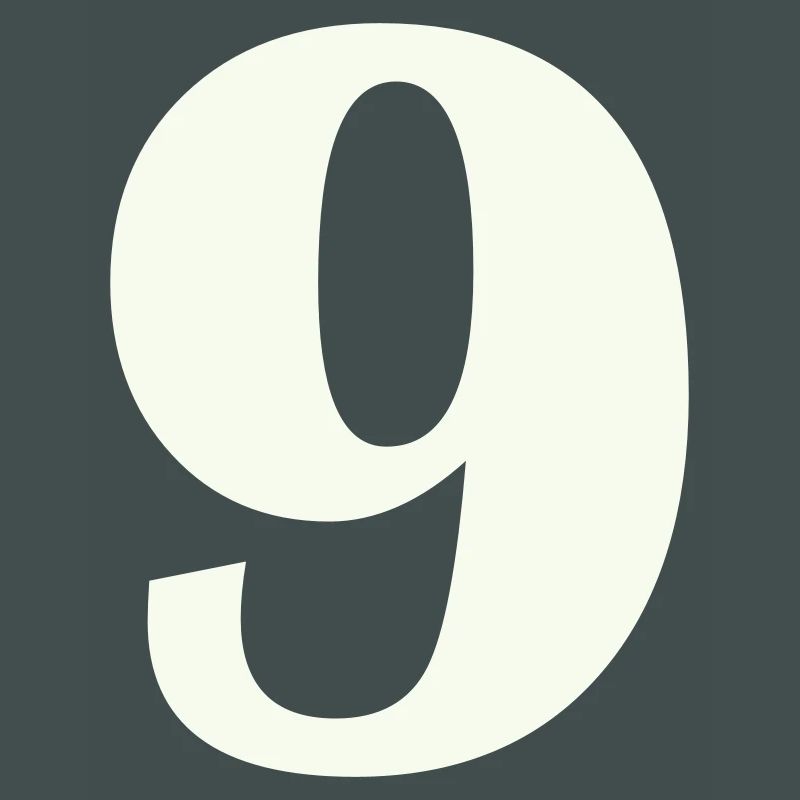 9