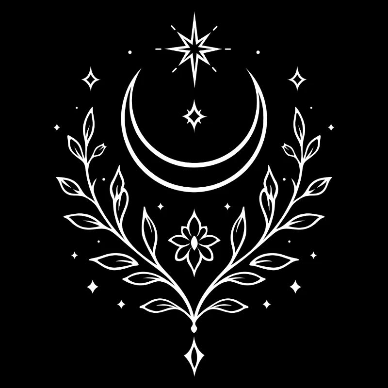 Midsummer Moon – Mystical Symbol for Litha