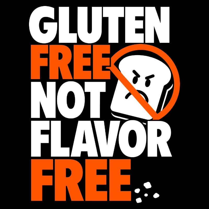 Sans gluten, pas sans arôme