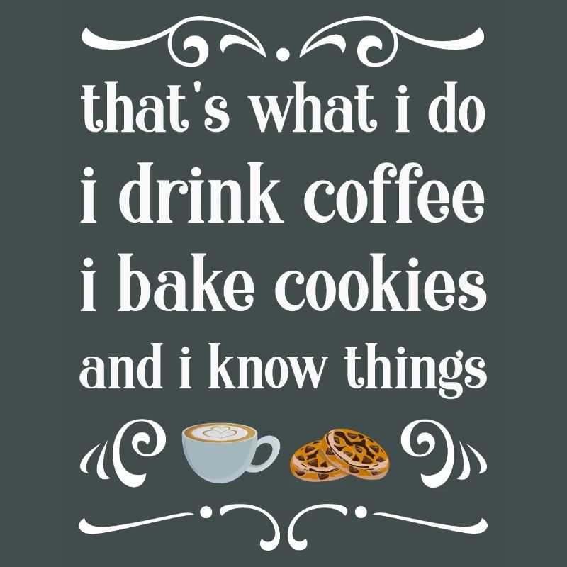 Baking baker baker