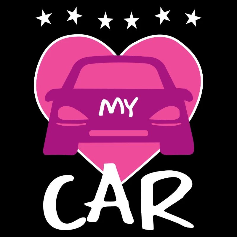 Ich Liebe mein Auto