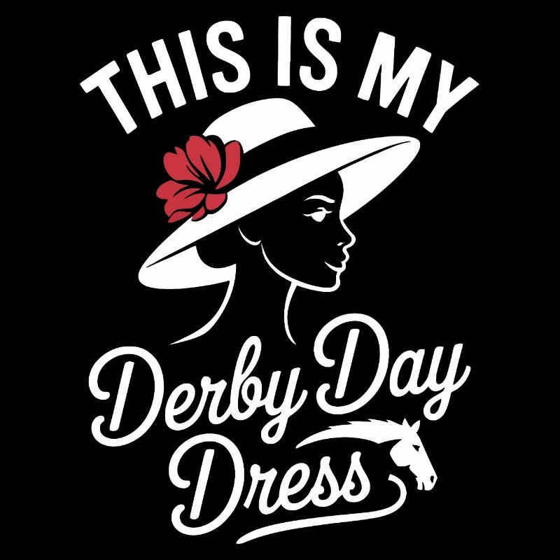 Derby Day Élégant Conception de chapeau