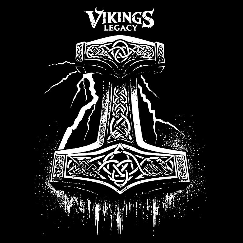 Mjölnir - Thor's Hammer