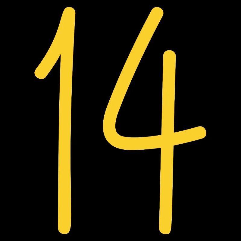 14