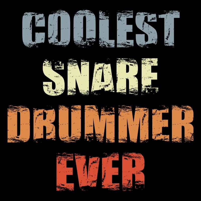 Snarling Drum Player