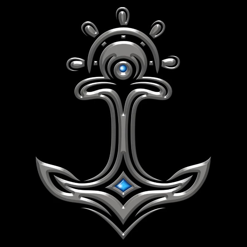 Odin Thor Anchor