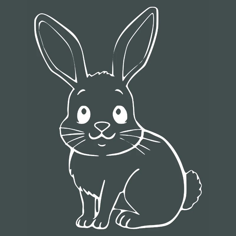 Rabbit Bunny Bunny Dwarf Rabbit Gift