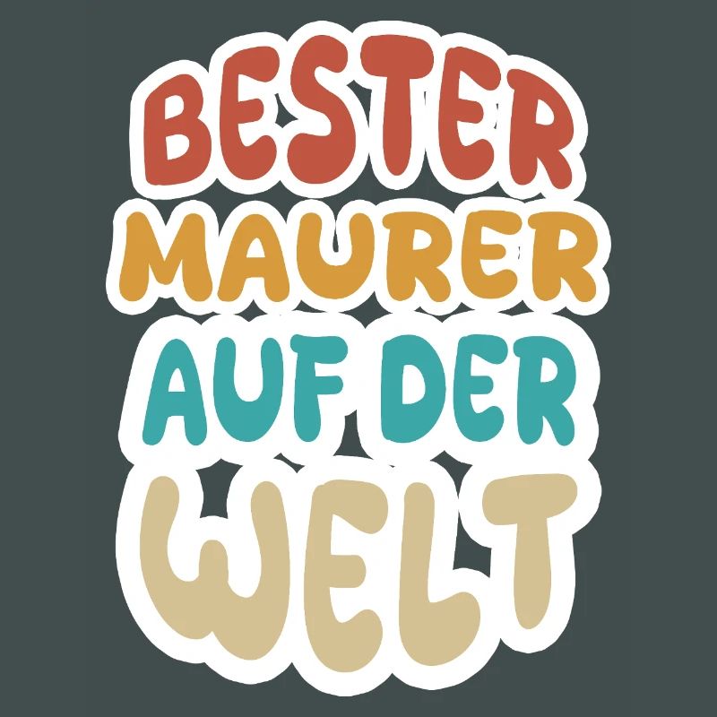 Appointment as a bricklayer