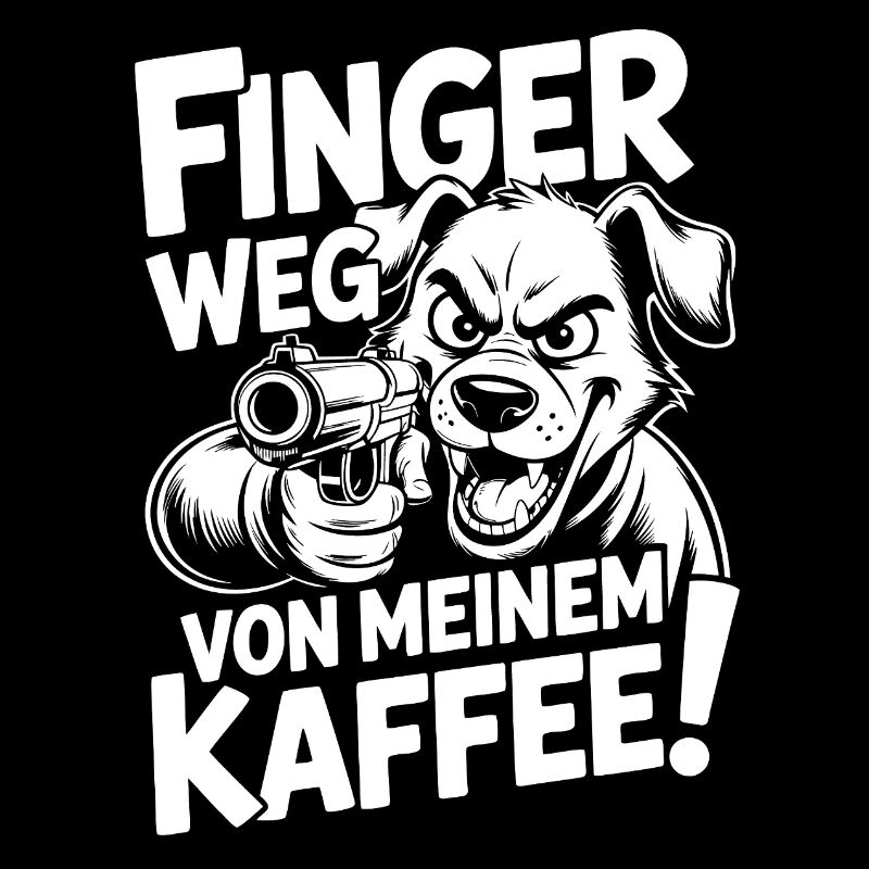 Hands off my coffee