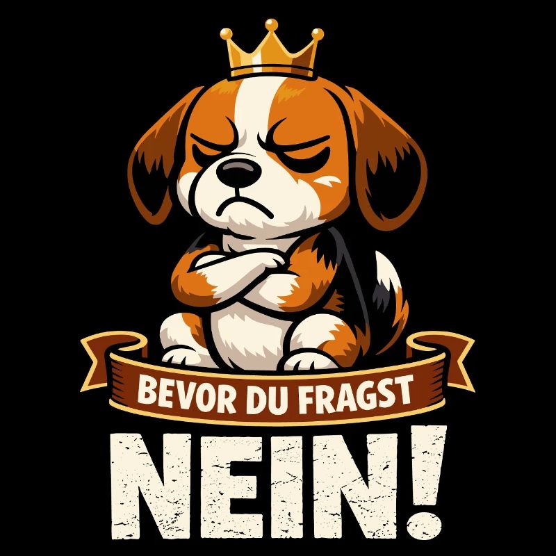 Avant que vous ne demandiez No Beagle