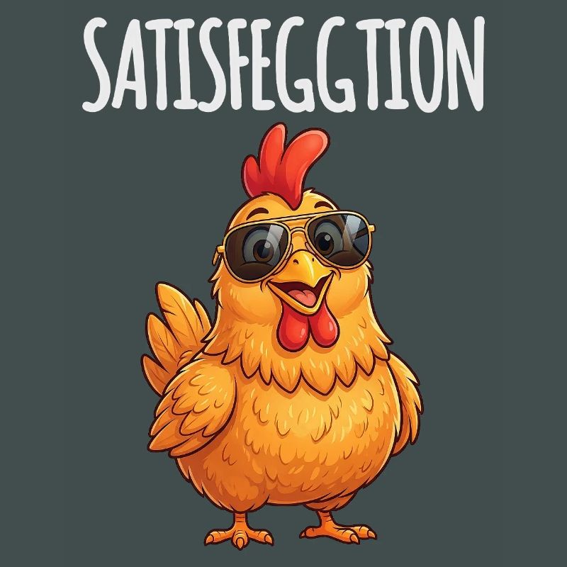 Satisfeggtion Chicken