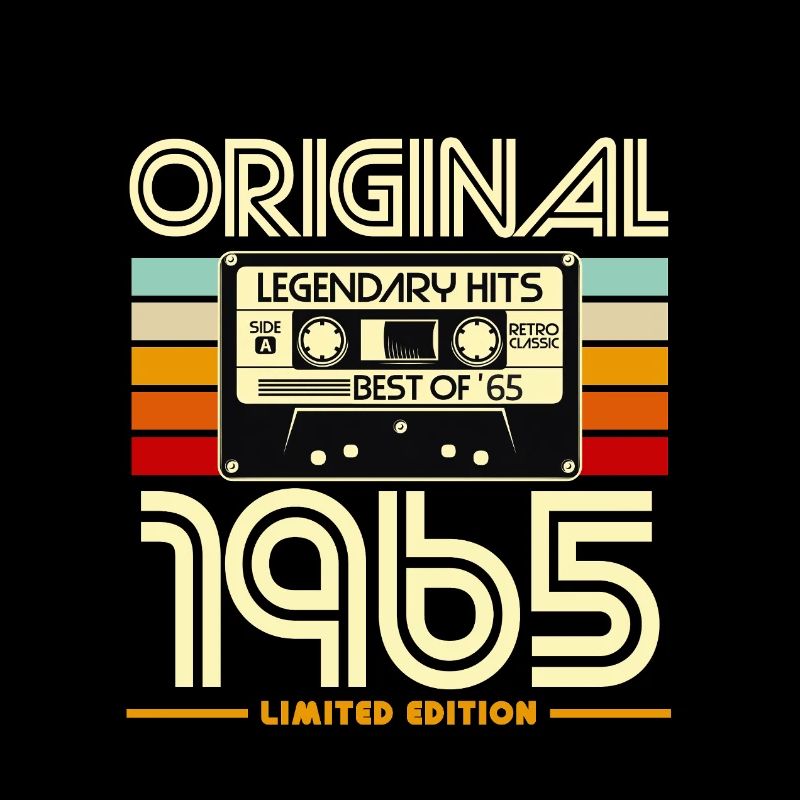 Original 1965 Limited Edition