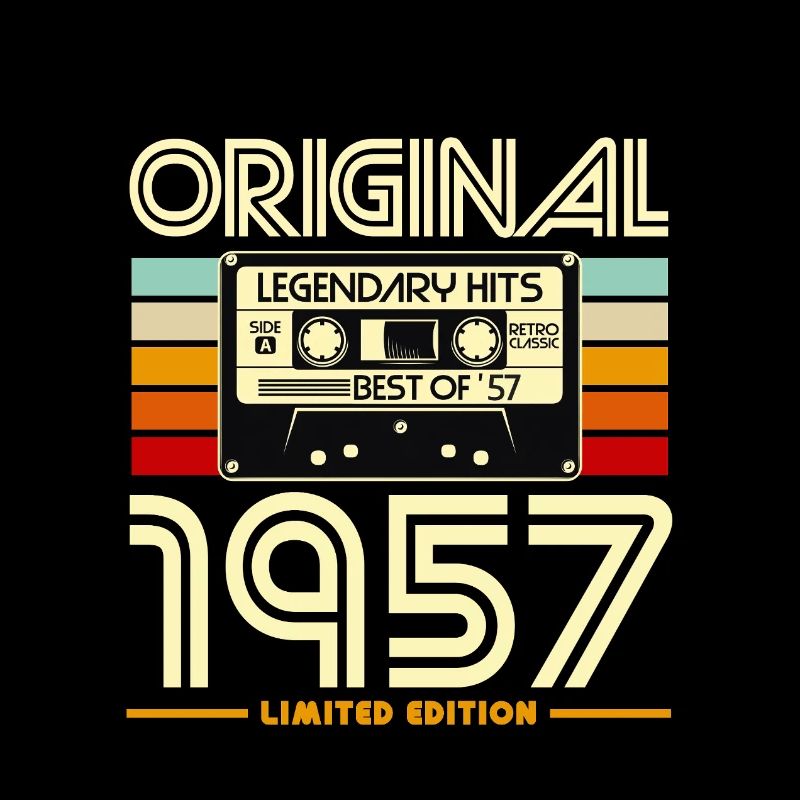Originale limitierte Ausgabe von 1957