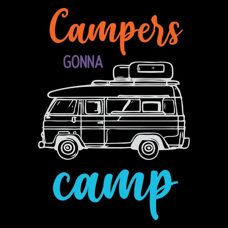 Campers Gonna Camp