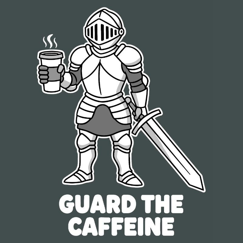 Kaffeekämpfer Ritter