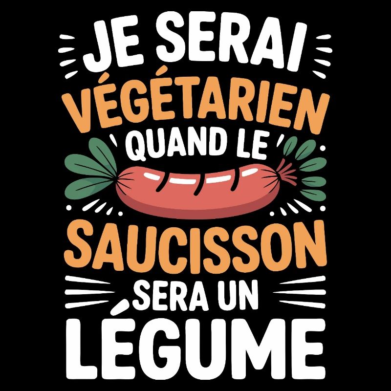 Humor-Wurst – Niemals vegetarisch