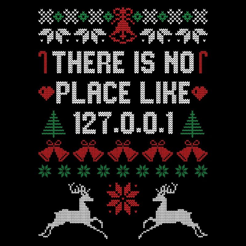 Il n'y a pas d'endroit comme 127.0.0.1