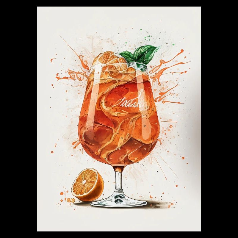 Sprizz Illustration 